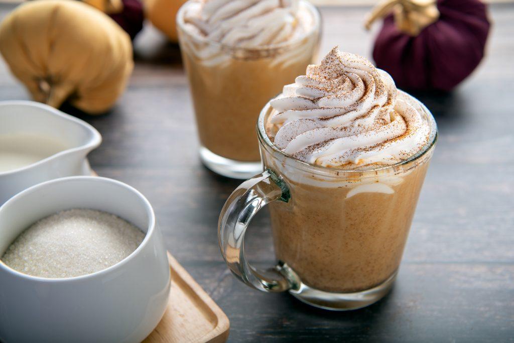 Pumpkin Spice Latte Tarifi