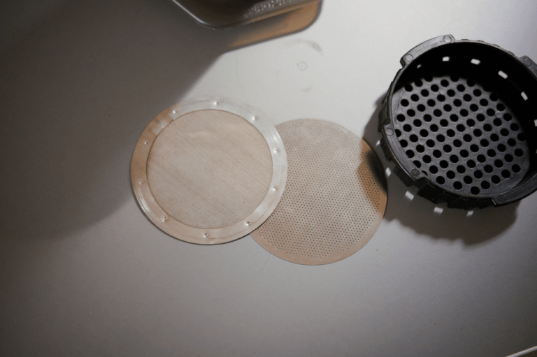 Aeropress Metal Filtre