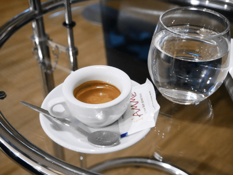 Gerçek İtalyan Espresso Tarifi