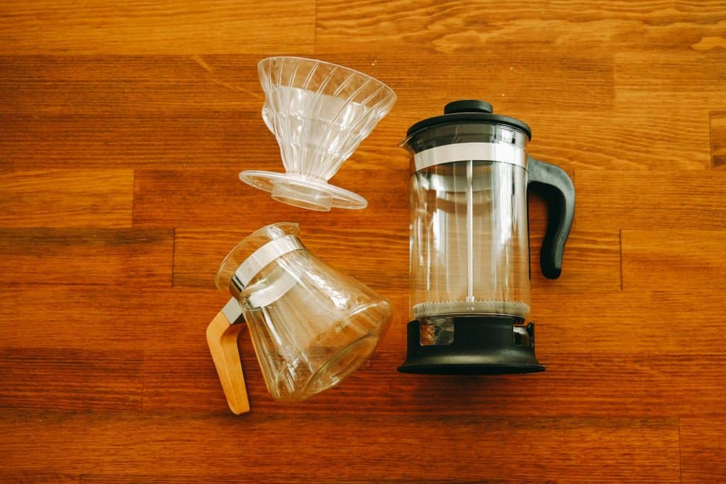 V60 VS French Press