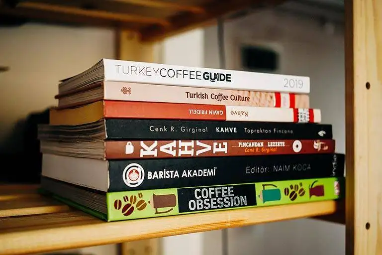 Kahve Kitap Önerisi