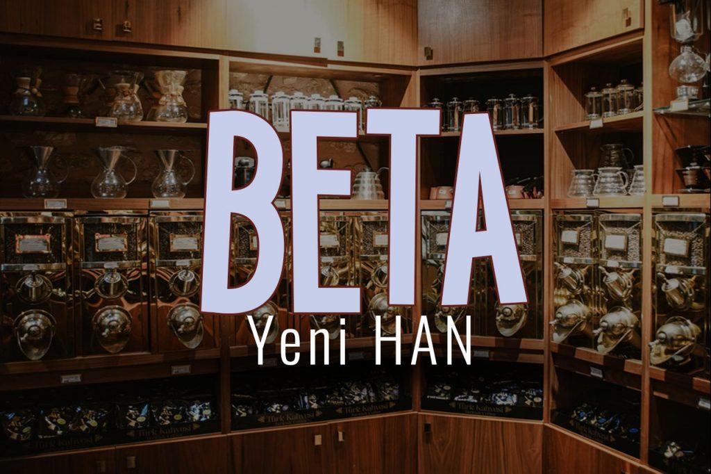 Beta Yeni Han