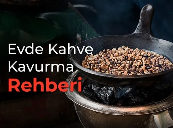 Kahve Kavurma Eğitimi