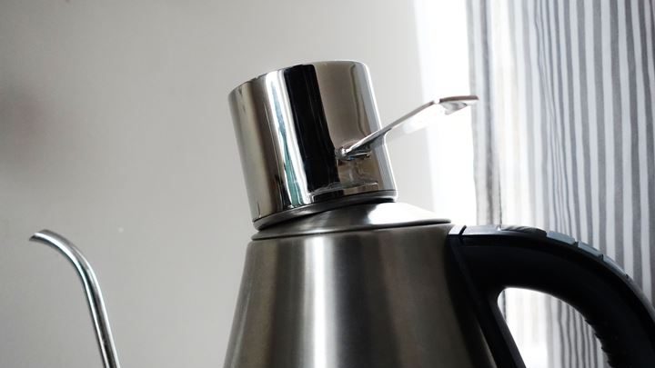 Cafelat Robot Ön Isıtma Çabası