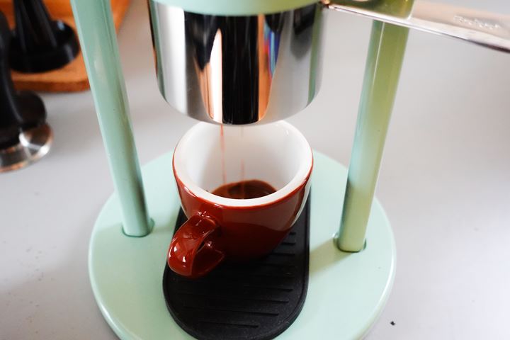 Cafelat Robot Espresso Çıktısı
