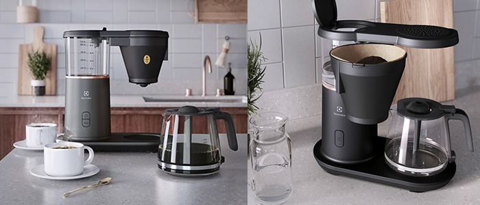 Electrolux Explore 7 Filtre kahve makinesi
