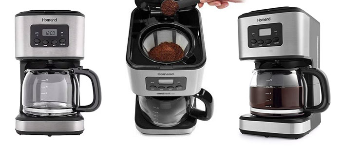 Homend Filtre Kahve Makinesi