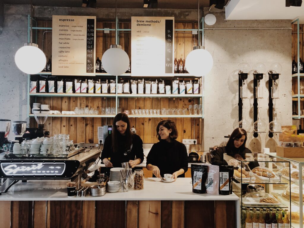 İstanbuk Kadıköy Cafe Onerileri