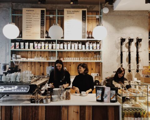 İstanbuk Kadıköy Cafe Onerileri