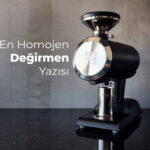 Homojen Kahve Değirmeni