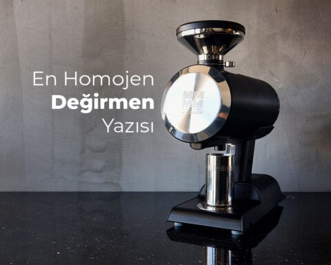 Homojen Kahve Değirmeni