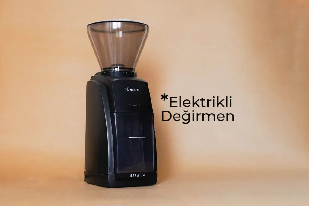 Baratza Encore Elektrikli Değirmen
