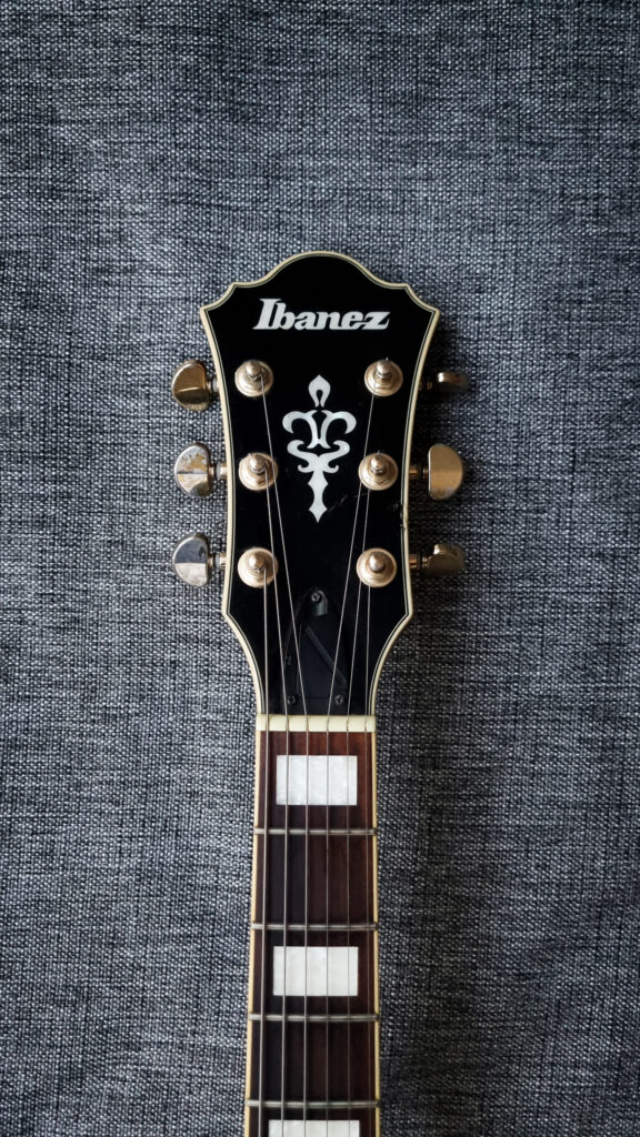 IBANEZ Jazz kAsa