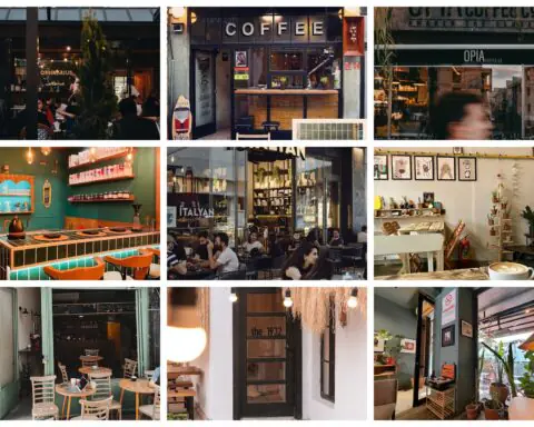 Eskişehir Kahveci Öneri