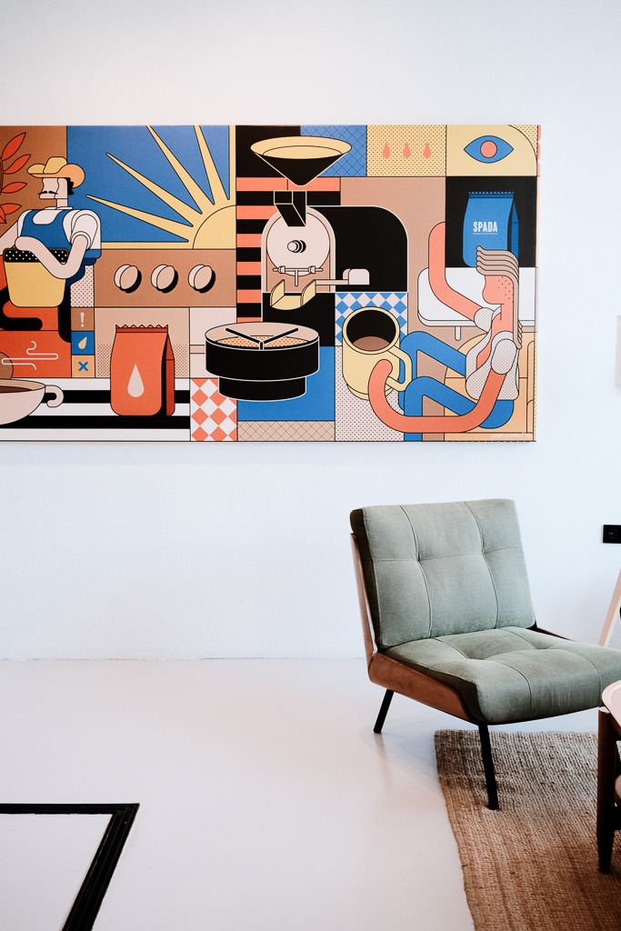 Fujifilm 27mm f/2.8 ile çekilmiş Cafe Fotoğrafları